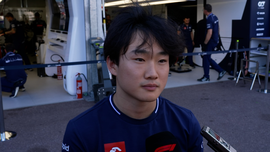 Tsunoda aiming for ‘Q2 – at least’ in Monaco qualifying