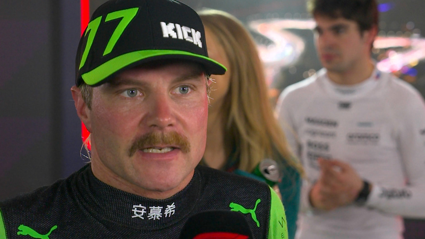 Sauber ‘learned a lot’ from Qatar Sprint – Bottas