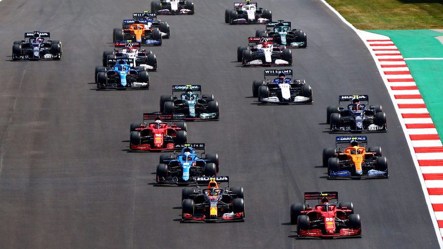 Who will emerge from the midfield in the 2022 Formula 1 season?