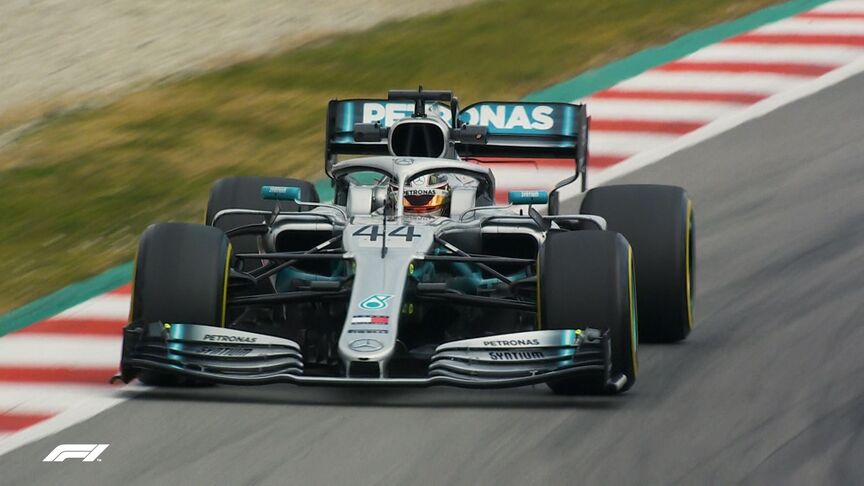 MERCEDES: 2019 F1 Team Profile