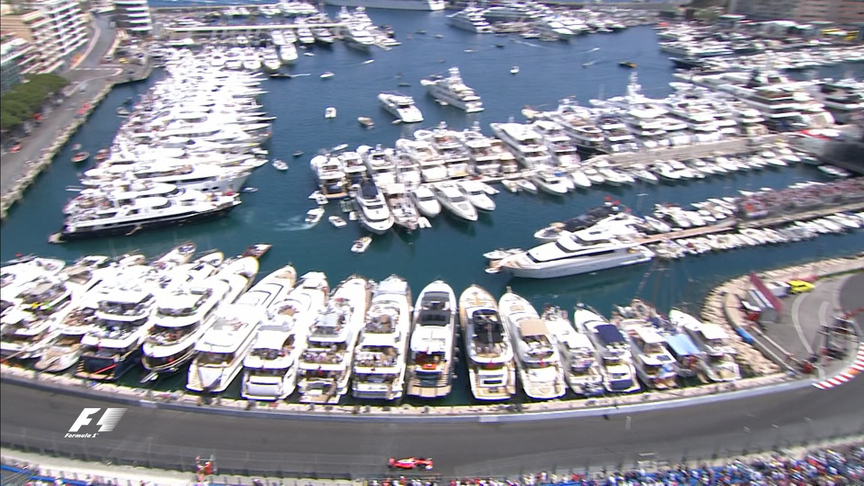Qualifying Highlights - Monaco 2016