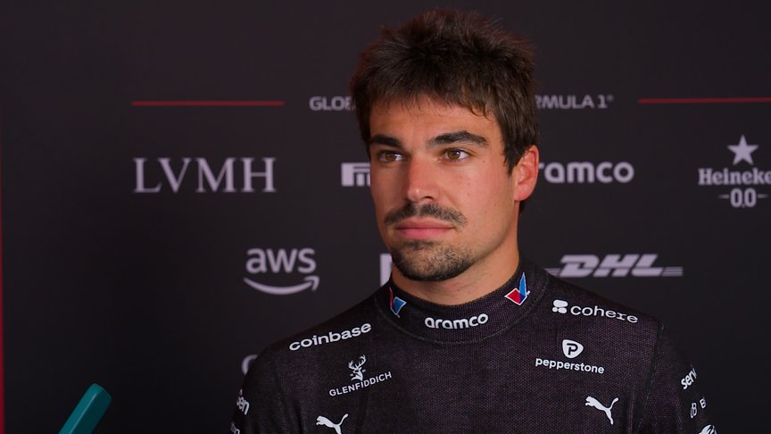 'We just have to get through it' - P22 in qualifying, Stroll looks ahead to Hungary's big upgrades