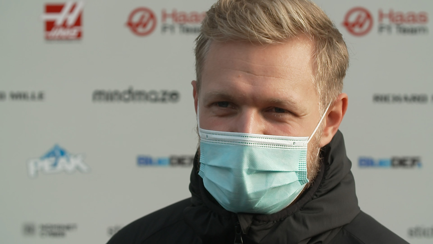 Kevin Magnussen says qualifying P15 was 'best we could get'