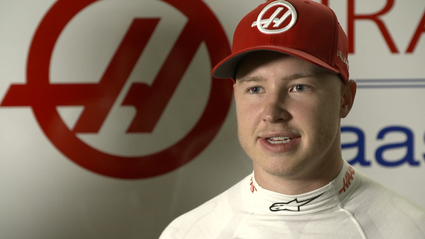 Nikita Mazepin: Jeddah Corniche Circuit 'requires a lot of confidence'