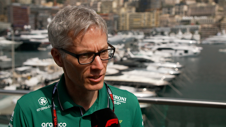 'It's a perfect match': Mike Krack discusses new partnership with Honda from 2026