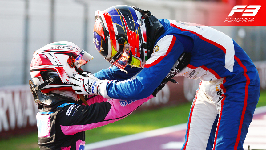 2024 F3 title decided in incredible finale!