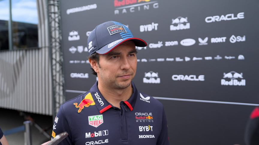 'If we can find a couple of tenths, it will transform our life' - Perez looks to sort recent problems in Spielberg