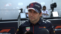 Sérgio Perez: 'We're in a good position for tomorrows race' in Austria