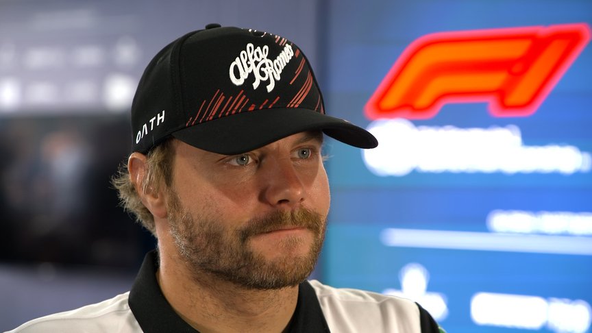 Valtteri Bottas has 'high expectations' with new upgrades for the Japanese GP