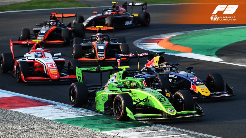 Formula 3 Highlights: 2026 Monza Feature Race