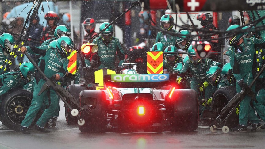 10 Minutes That Changed the 2023 Dutch Grand Prix