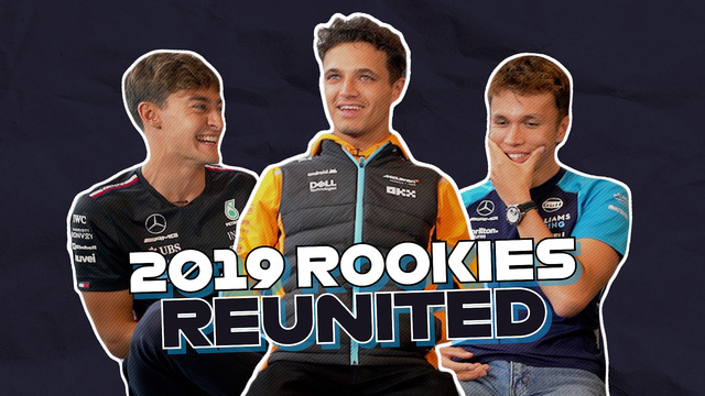 WATCH: The highs and the lows in F1 – 2019 rookies George Russell ...