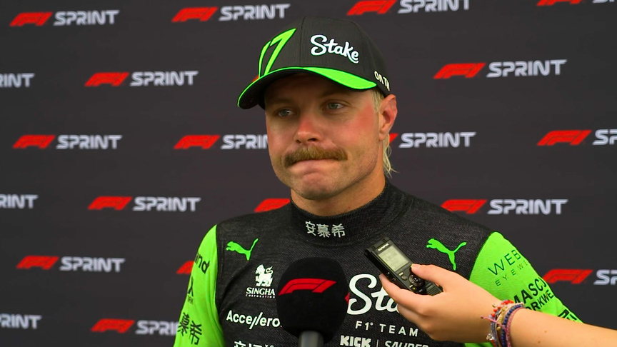 Bottas sets out Sauber goals for the weekend after double SQ1 exit