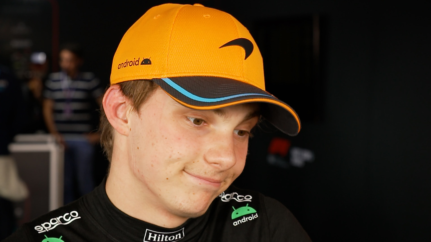 Piastri admits he ‘just didn’t put a lap together when it mattered’ in Dutch GP qualifying