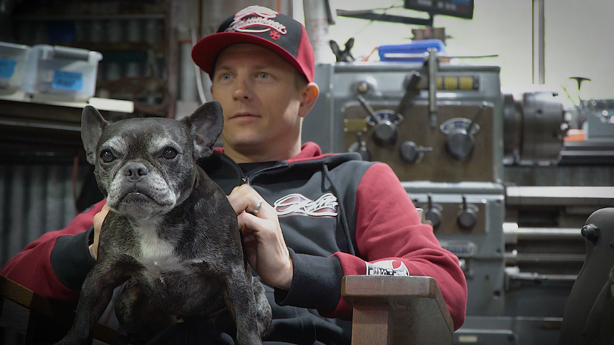 All Access - Episode 4: Kimi Raikkonen