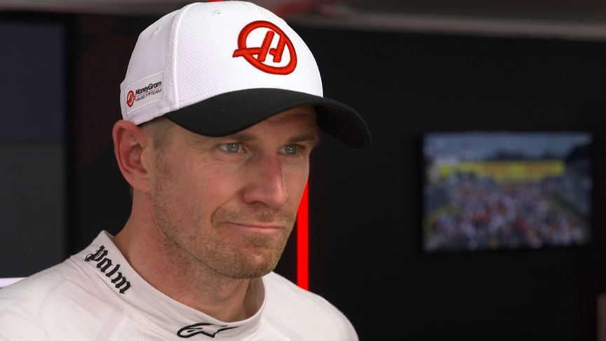 ‘Poor start and bad first lap’ put Hulkenberg ‘on the back foot’