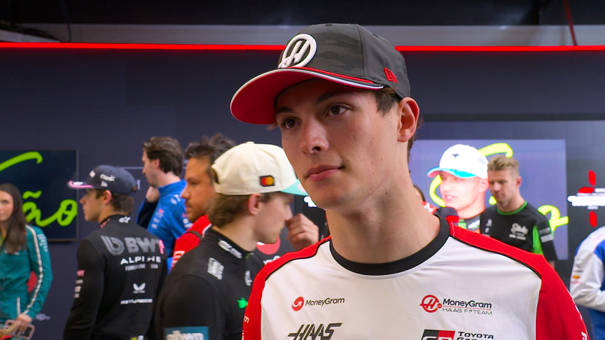 ‘I think we executed a perfect race’ – Bearman on his P6 in Brazil