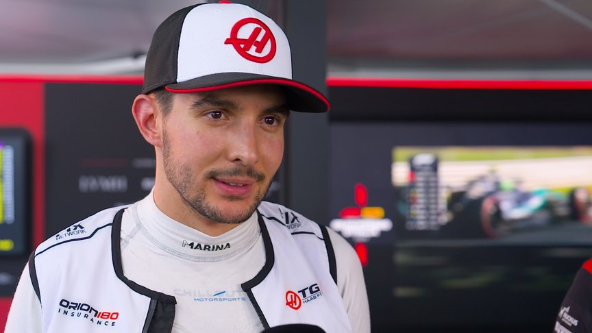 Haas ‘didn’t get to the bottom of the problem’ with Ocon’s car