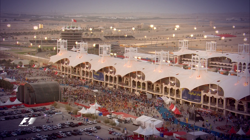 Race edit: Bahrain '15