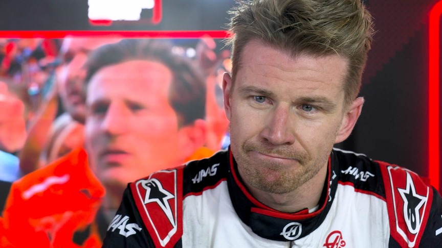 ‘I got caught off guard’ – Hulkenberg explains why he dropped out of the points