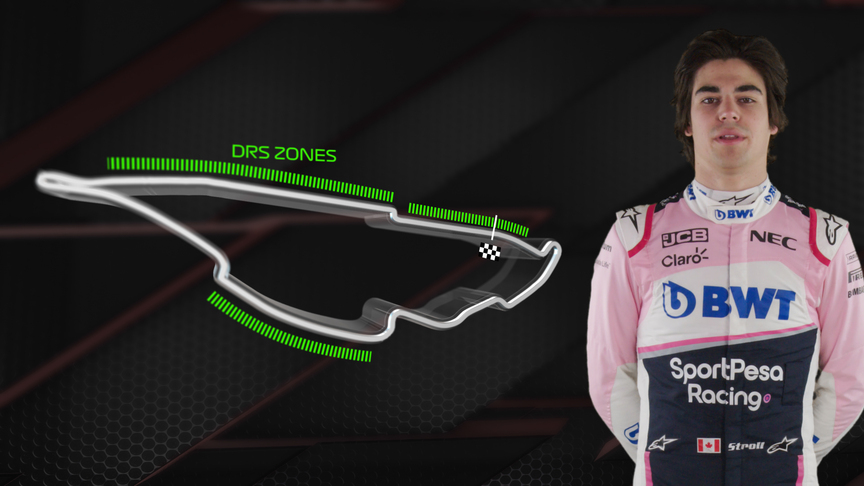 CANADA: Lance Stroll's Montreal circuit guide