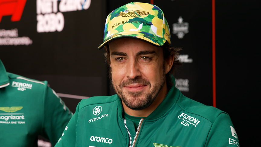 Fernando Alonso: Mexico 'double DNF hurt' but Brazil will be 'a better weekend' with 'less experiments'