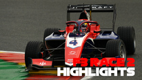 Formula 3 Highlights: 2021 Belgian GP Race 2