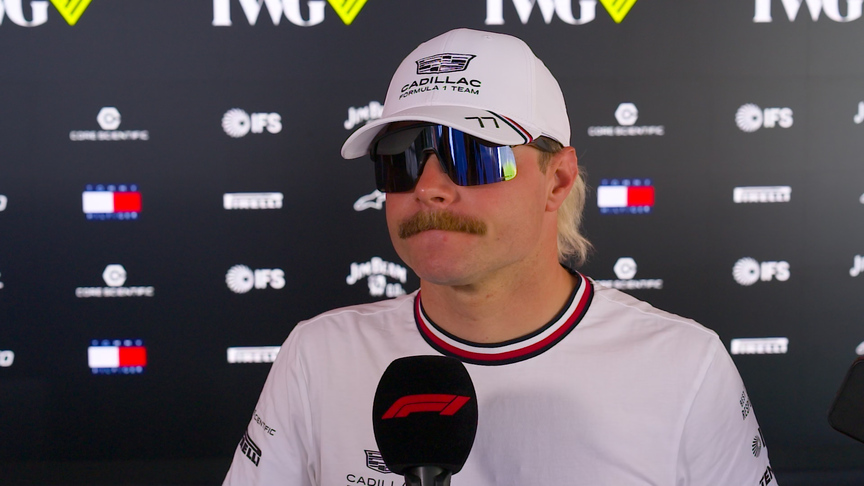 Bottas hoping Cadillac upgrades will help with reliability in Austria