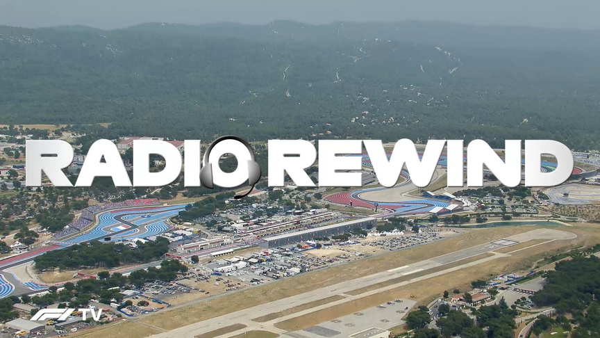 Full Episode - F1 TV Radio Rewind: 2021 French Grand Prix