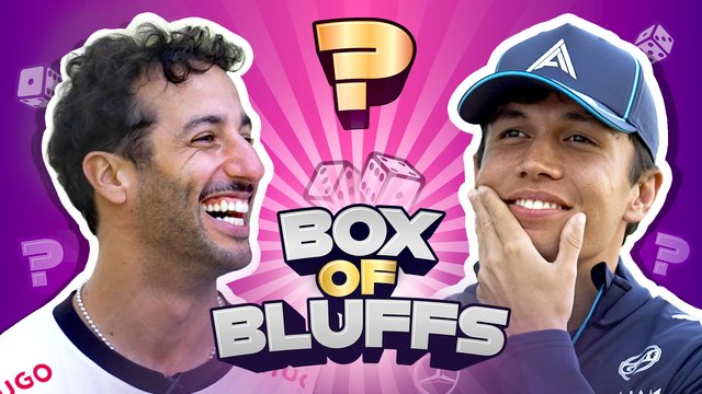 Box of Bluffs with Daniel and Alex