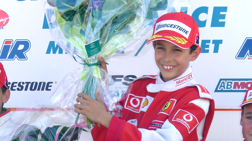 F1 Origins: Esteban Ocon