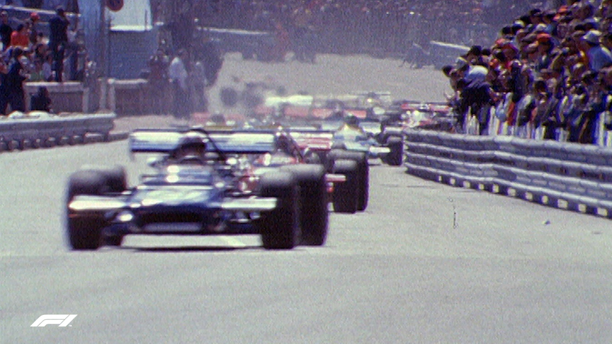 MONACO: The race they all want to win