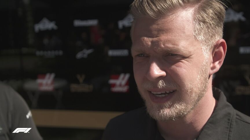 Kevin Magnussen: Haas team positive after winter testing
