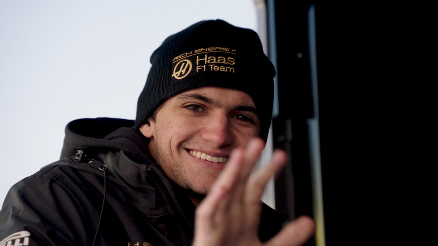 Pietro Fittipaldi announced as Grosjean's replacement for Sakhir GP
