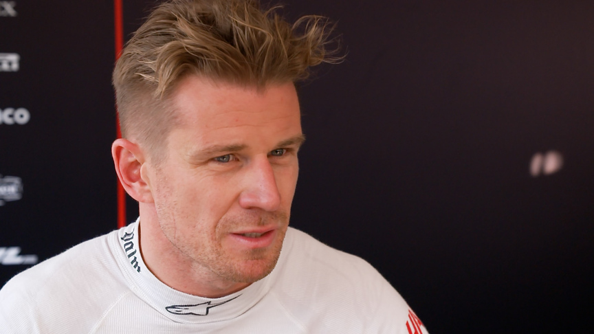 Hulkenberg laments ‘a bit of a shocker’ after failing to make Q2 in Monaco