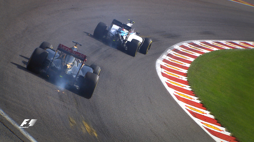 Race edit: Belgium '15