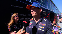 Max Verstappen expects 'good battle with Ferrari' at home GP
