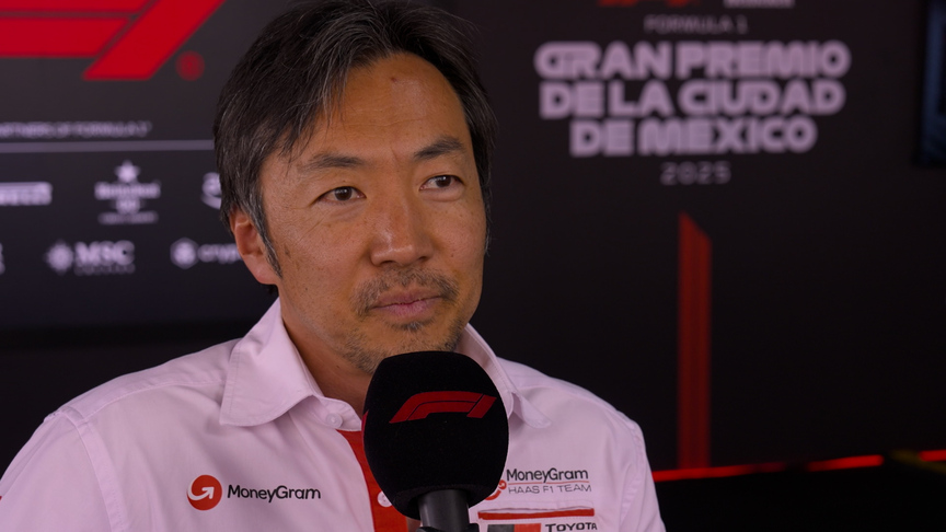 ‘Anything can happen’ – Komatsu expecting plenty of twists in Constructors’ battle