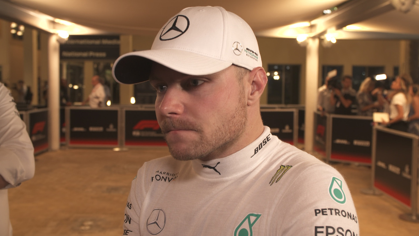 Valtteri Bottas: 'We'll go for it' tomorrow