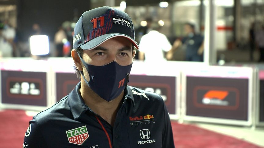 Sergio Pérez: Jeddah Circuit is 'scary' fast and mistakes will be 'costly'