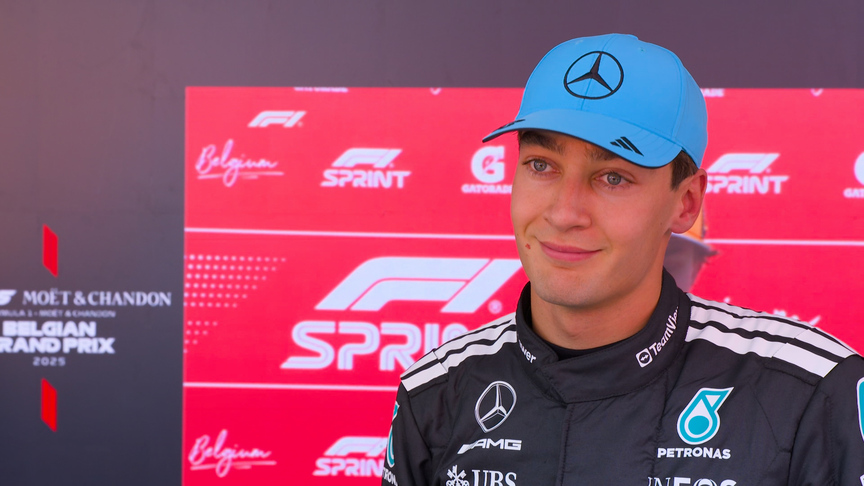 Russell: 'We just need a better qualifying' after P12 in Sprint