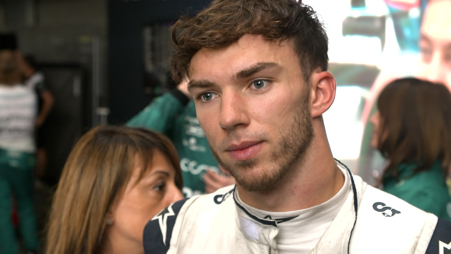 ‘I tried everything I could’ says frustrated Gasly after P14 finish in Brazil