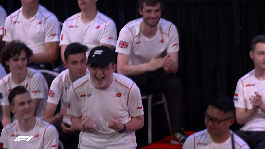 HIGHLIGHTS: F1 Esports Pro Draft 2019