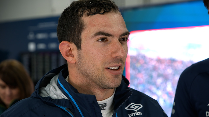 ‘Points a nice reward for everybody’ says Latifi after first top-10 finish of the season