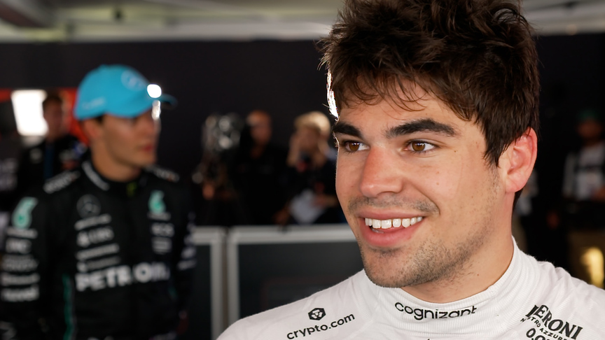 Lance Stroll frustrated not to be on front row after 'tight' qualifying in Barcelona