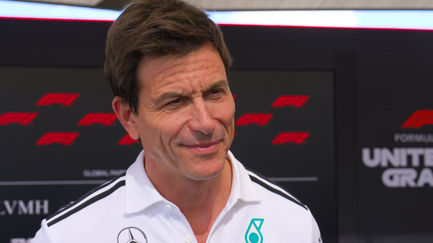 ‘We’re going to see the real Kimi next year’ – Wolff convinced Antonelli can be World Champion