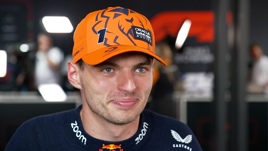 Verstappen: Red Bull’s record breaking run of wins ‘even harder to do now’ than McLaren’s 1988 run