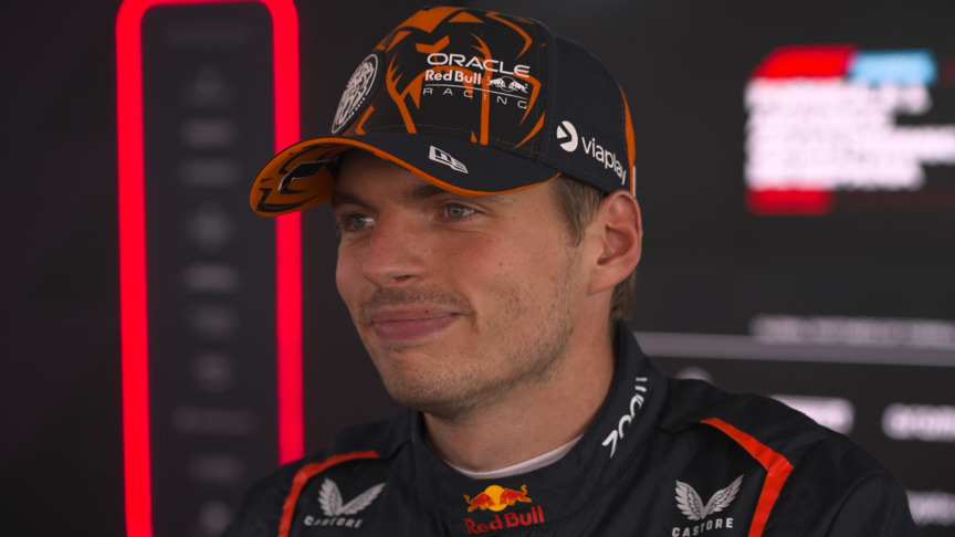 Verstappen: Race pace of Red Bull rivals ‘still a bit of a question mark’