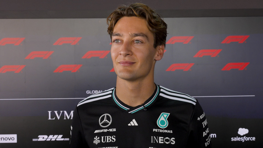 'I left Austin feeling a bit disappointed' -  Russell laments fine margins which cost him points in US GP