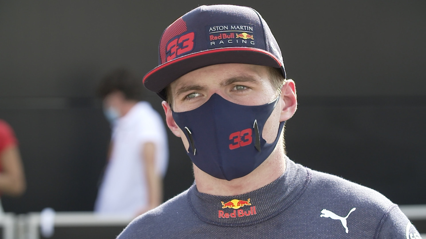 Verstappen says splitting Mercedes at Spanish Grand Prix was 'more than good'